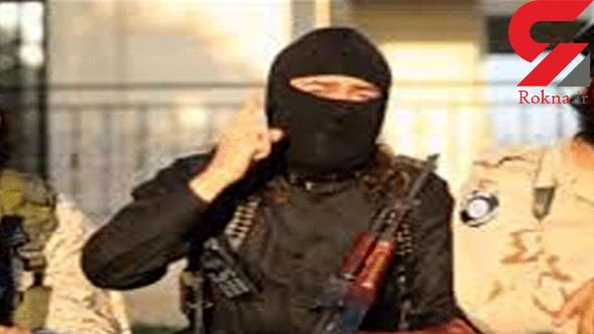 این مرد ریش قرمز تاجر کنیزهای داعش بود ! + عکس