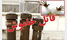 قاتل نامرئی 50 سال زندگی مشترک را پایان داد