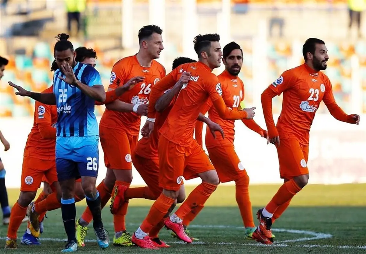 سایپا با عبور از مینروا پنجاب حریف الریان شد