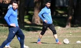 اسماعیلی به دنبال تکرار گل و پاس‌گل برابر تراکتور