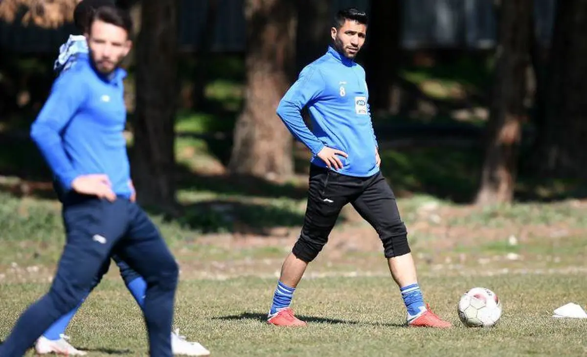 اسماعیلی به دنبال تکرار گل و پاس‌گل برابر تراکتور