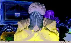 سرقت ١٥ میلیاردی با گریم و کلاه‌گیس