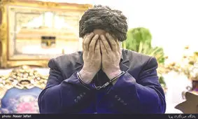 سرقت ١٥ میلیاردی با گریم و کلاه‌گیس