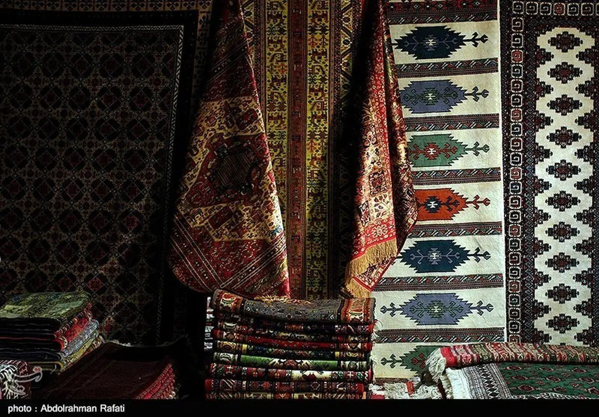 نخستین نمایشگاه تخصصی فرش دستباف و صنایع وابسته در گلستان برپا می‌شود