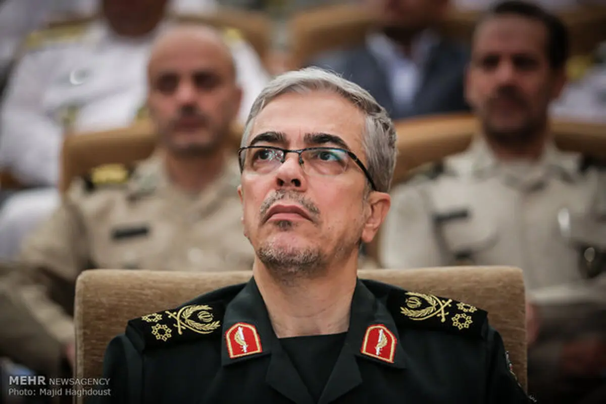 سرلشکر باقری به روسیه سفر کرد