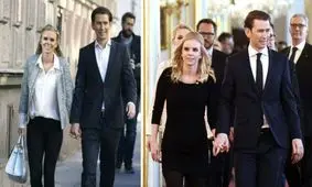 جوان‌ترین رهبر اروپا و همسر احتمالی‌اش را بیشتر بشناسید/ سوزانا، نامزد سپاستین کورتس کیست؟