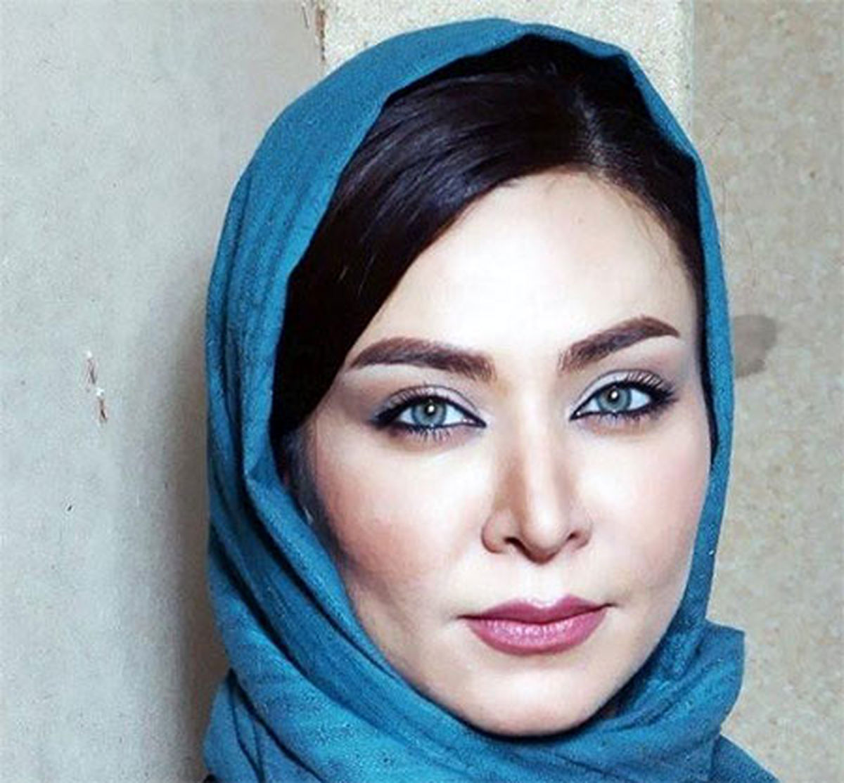 گریم مردانه فقیه سلطانی+عکس