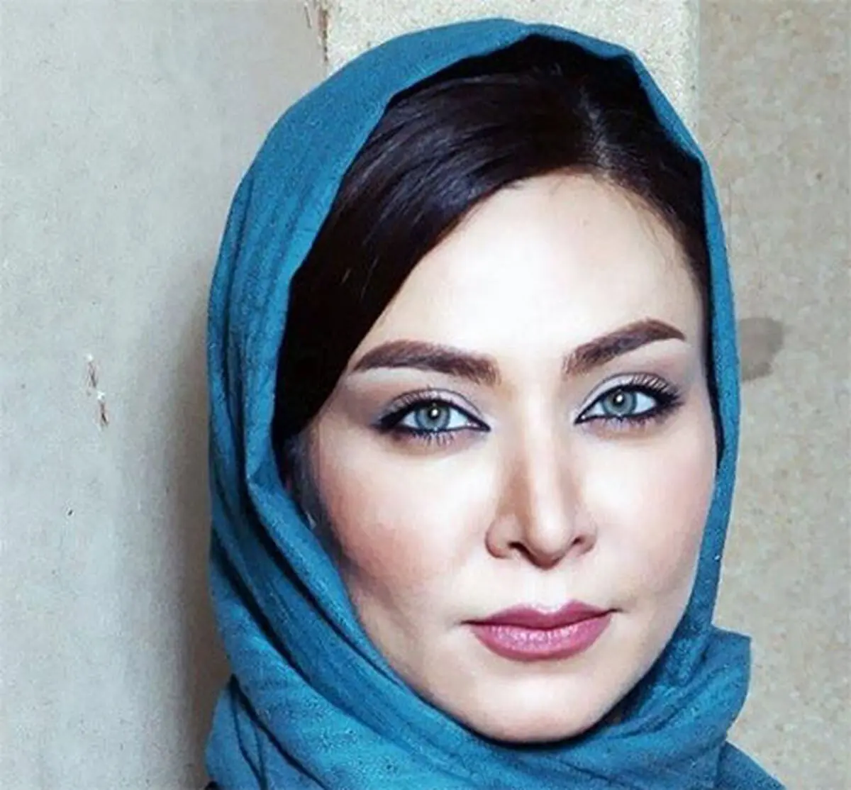 گریم مردانه فقیه سلطانی+عکس