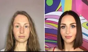 عاقبت تحریم لوازم آرایش