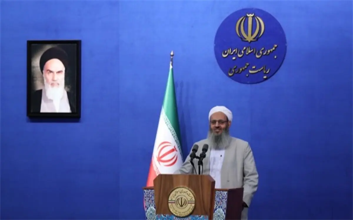مولوی عبدالحمید حادثۀ تروریستی زاهدان را محکوم کرد