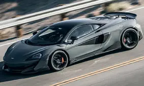 شرکت هنسی قدرت مکلارن 600LT را به محدوده بوگاتی ویرون رساند