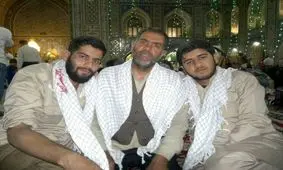 اولین تصاویر از شهدای حادثه تروریستی سیستان و بلوچستان+ اسامی