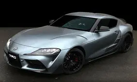 تویوتا سوپرا ۲۰۲۰ نسخه TRD معرفی شد