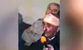 سوال و جواب آیت‌الله خلخالی با رئیس سابق ساواک در بازداشت+فیلم