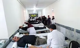سالانه ۴۰۰ هزار فرآورده خونی در اصفهان تولید می‌شود