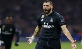 برتری خارج از خانه رئال مادرید و پیروزی پرگل تاتنهام