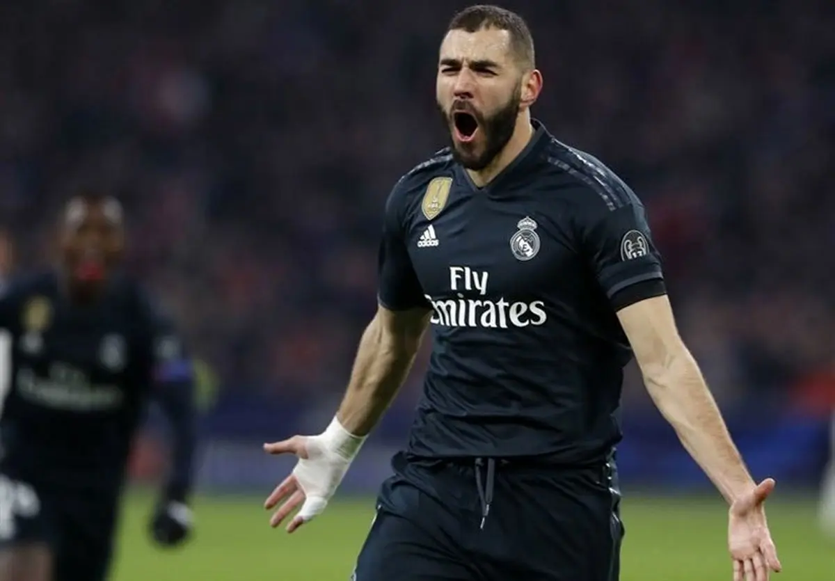 برتری خارج از خانه رئال مادرید و پیروزی پرگل تاتنهام