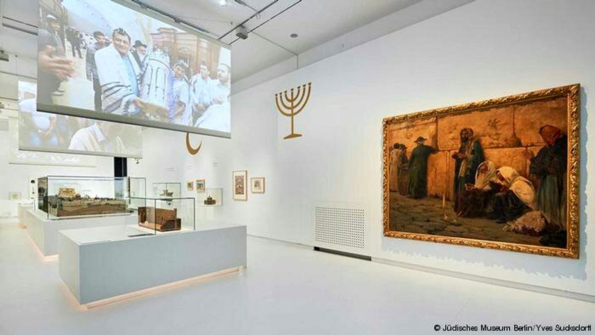 مخالفت موزه یهود با ورود خبرنگار صداوسیما