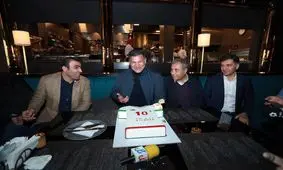 ویدئو اختصاصی از تولد علی دایی در خصوص حکومتی بودن پرسپولیس