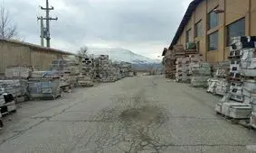 حکم توقیف اموال «سامان کاشی» اجرا نشد/کارگران به حقوق خود نرسیدند