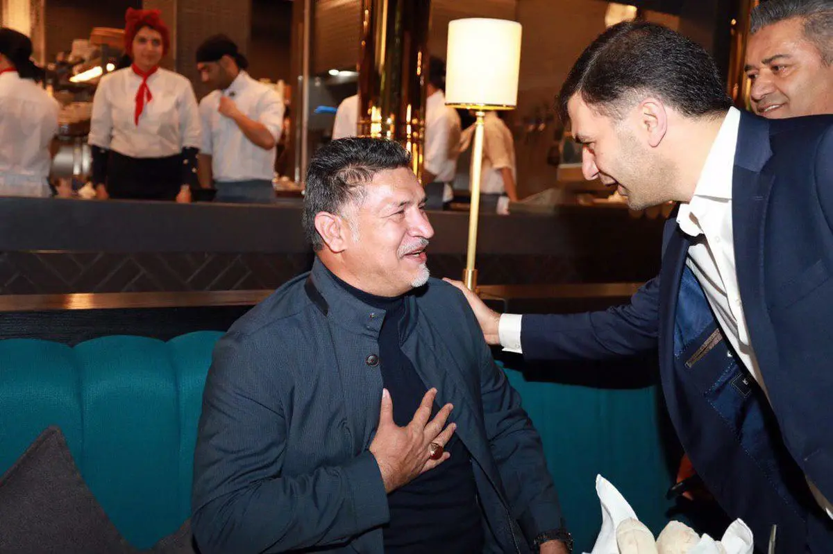 صحبت‌های علی دایی در خصوص سرمربیگری در تیم ملی(ویدئو)