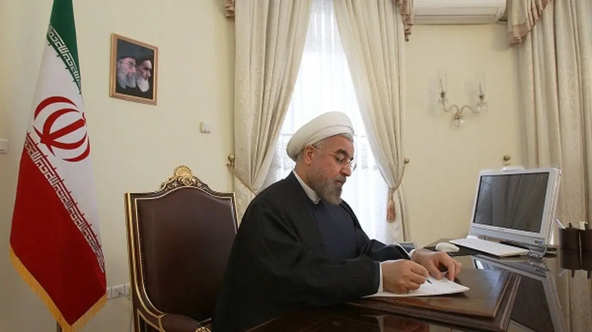 پاسخ حسن روحانی به رهبر انقلاب/ نقشه راه دولت و ملت در دهه پیش رو ترسیم شد