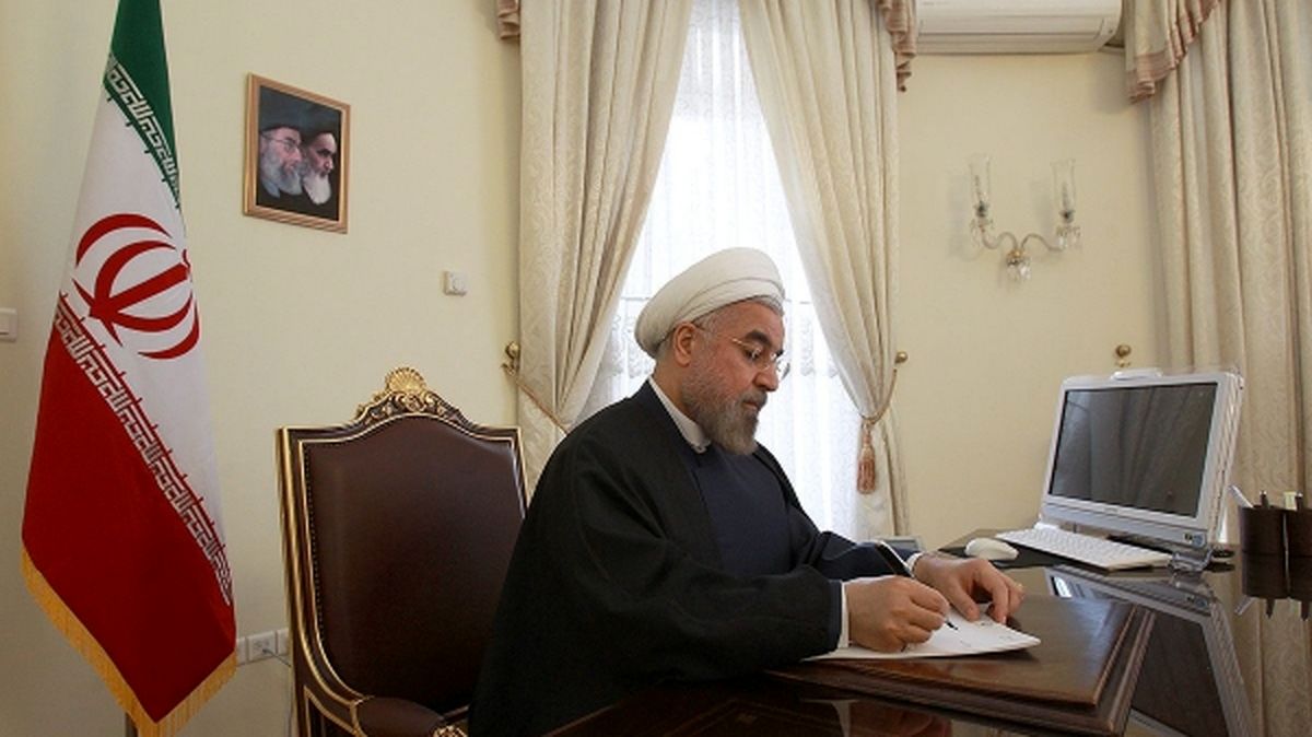 پاسخ حسن روحانی به رهبر انقلاب/ نقشه راه دولت و ملت در دهه پیش رو ترسیم شد