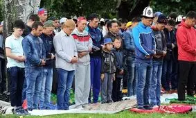 تمایل جوانان قرقیزستان به دینی شدن کشورشان