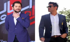 جنگ نیابتی دو سوپراستار خارج از پرده سینما