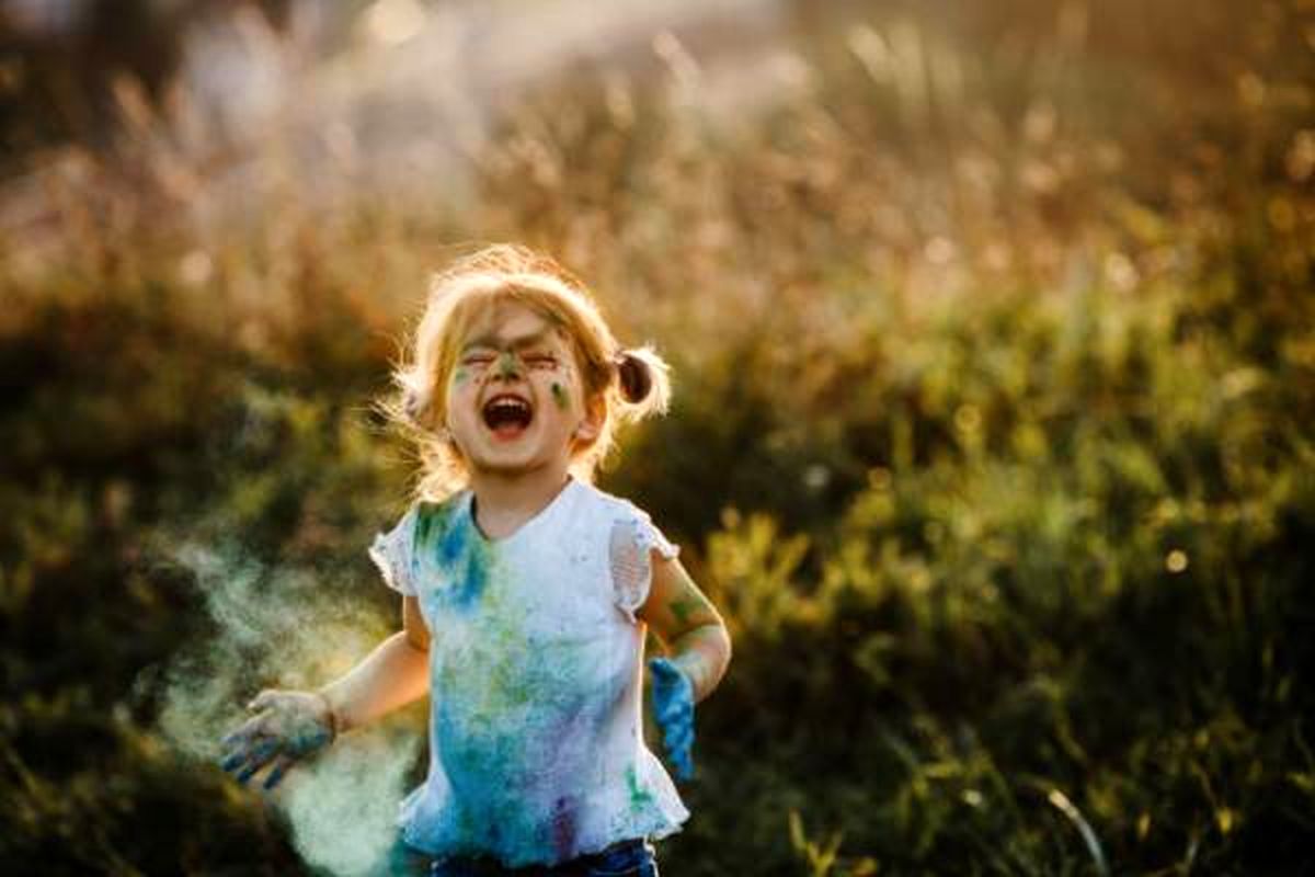 از رنگ درمانی و فوایدش چه می دانید؟