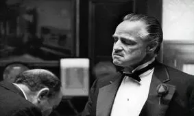 اعتراض تند مارلون براندو به همایون غنی زاده+عکس