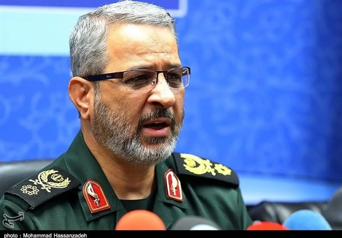 سردار غیب‌پرور: دشمن دین و مکتب انقلابی جوانان ایرانی را هدف قرار داده است