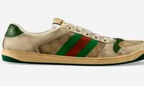 کتانی های کهنه 8 میلیون تومانی! + تصاویر