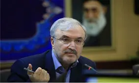 پیام تسلیت وزیر بهداشت در پی حادثه تروریستی و شهادت پاسداران