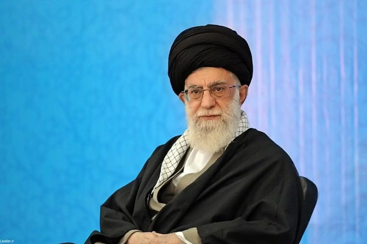 رهبر انقلاب شهادت پاسداران انقلاب در حادثه ترور خاش راتسلیت گفتند