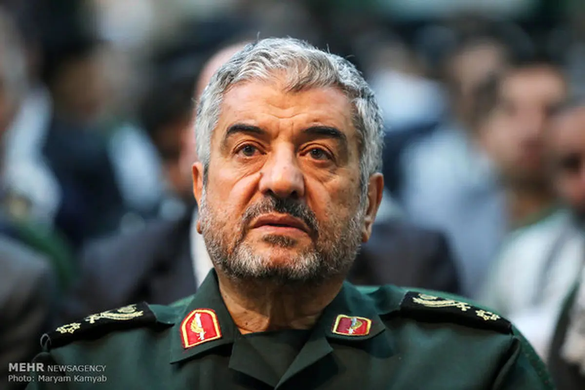 سپاه انتقام خون شهدای مظلوم خاش را از دشمنان خبیث می گیرد