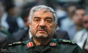سپاه انتقام خون شهدای مظلوم خاش را از دشمنان خبیث می گیرد