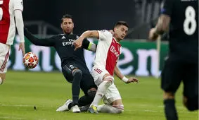 سرخیو راموس نقره داغ خواهد شد؟