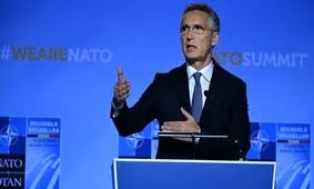 استولتنبرگ: با روسیه برای تمدید پیمان "آی ان اف" همکاری می‌کنیم