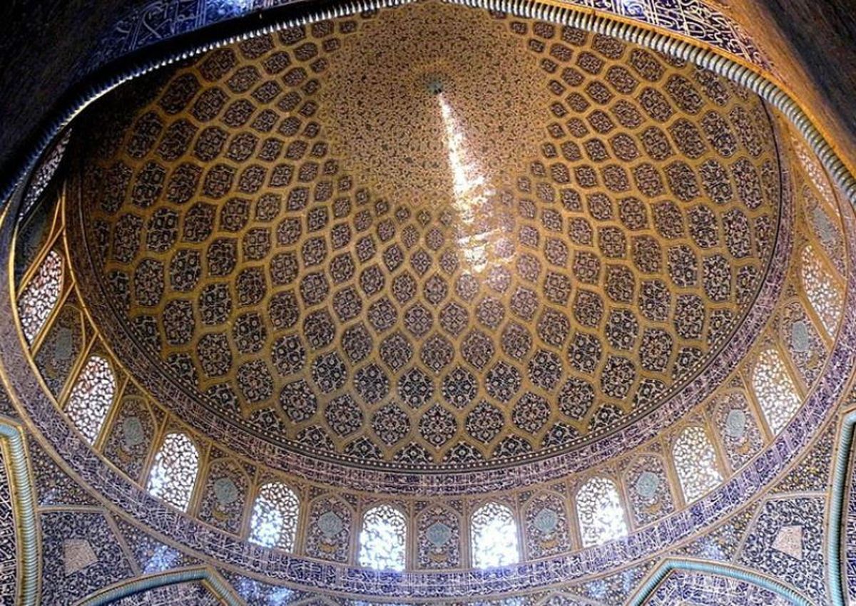 مسجد شیخ لطف الله را بیشتر بشناسید + تصاویر