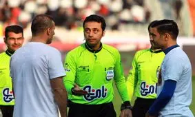 گزارش تصویری اختصاصی نیمه اول دیدار پرسپولیس تهران - استقلال خوزستان