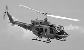 فیلم لحظه وحشتناک برخورد هلی‌کوپتر با زمین + فیلم