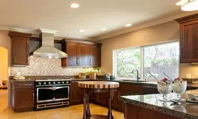 «جزیره» در آشپزخانه‌های کوچک + تصاویر