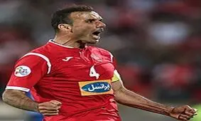 ویدیو/گل اول پرسپولیس به استقلال خوزستان