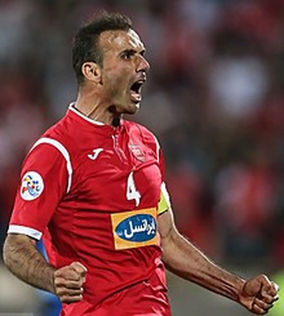 ویدیو/گل اول پرسپولیس به استقلال خوزستان