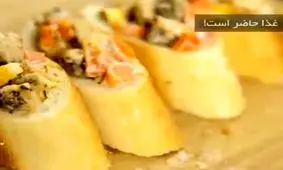 طرز تهیه فینگر فود مرغ