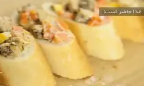 طرز تهیه فینگر فود مرغ