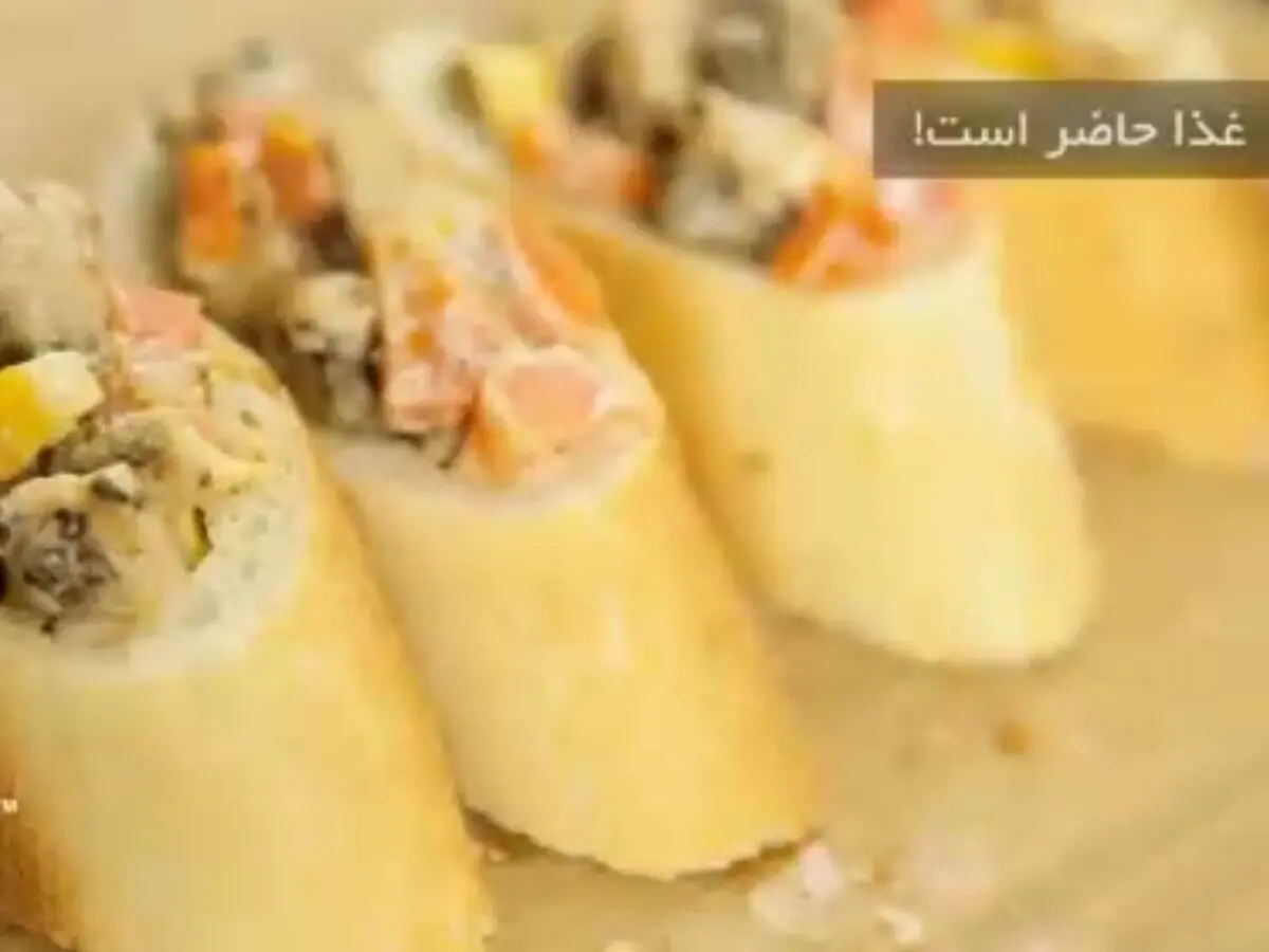 طرز تهیه فینگر فود مرغ