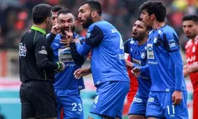 ویدیو/استقلال، بازنده بازی 6 امتیازی!