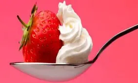 مصرف خامه برای کودکان خوب است یا بد؟